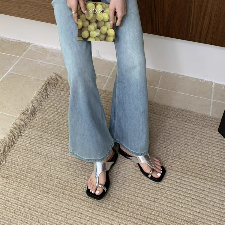 Wedge Flip-Flops Summer