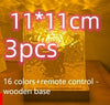 LED Water Ripple Ambient Night Light