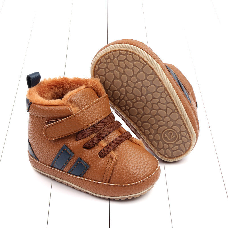 Sports Soft-sole Cotton Shoes