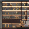 Light Luxury Resin Wine Cabinet Decorations