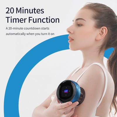 Electric Vacuum Cupping Massage Body Cups Anti-CelluliteTherapy Massager For Body Electric Guasha S craping Fat Burning Slimming