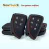 Silicone Key Cover Chevrolet Tahoe Ivia GW Tire Pattern Cover