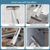 Mini Mop, Lazy Hand Wash-Free Strong Absorbent Mop Multifunction Portable Squeeze Cleaning Mop Desk Window