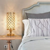 New Modern Crystal Table Lamp