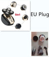 5 In 1 Multifunctional Electric Shaver 5 Blade Razor For Men Shaved