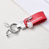 Automobile Hanging Ornament Fashion Exquisite Key Ring Circle