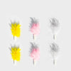 Automatic Teasing Cat Feather Electric Rechargeable Pets Toy Pet Products