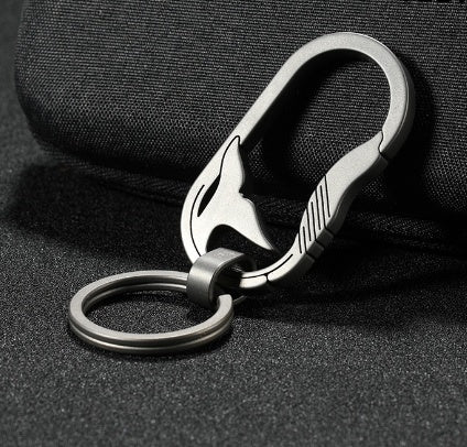 Pendant Female Cute Schoolbag Pendant Personalized Key Ring Ring Chain