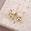 Fashion Personality Style Simple Earrings