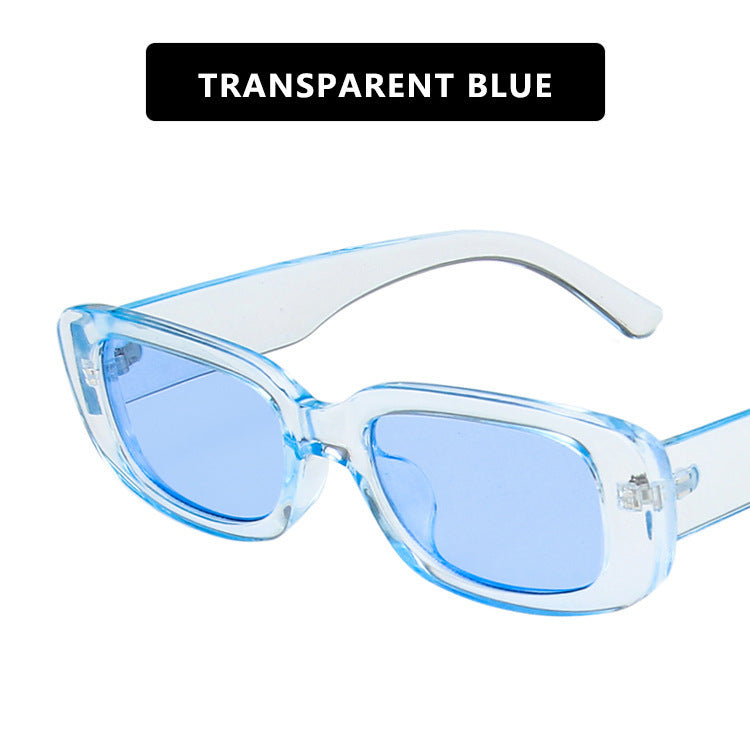 Small Frame Sunglasses Women's