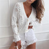 Hollow Women's Sweater