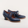 Hollow Out High Heel Lace-up Casual Shoes