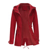 Women's Cotton Anorak Oversized Loose Coat