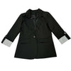 Women's Casual Blazers Open Front Long Sleeve