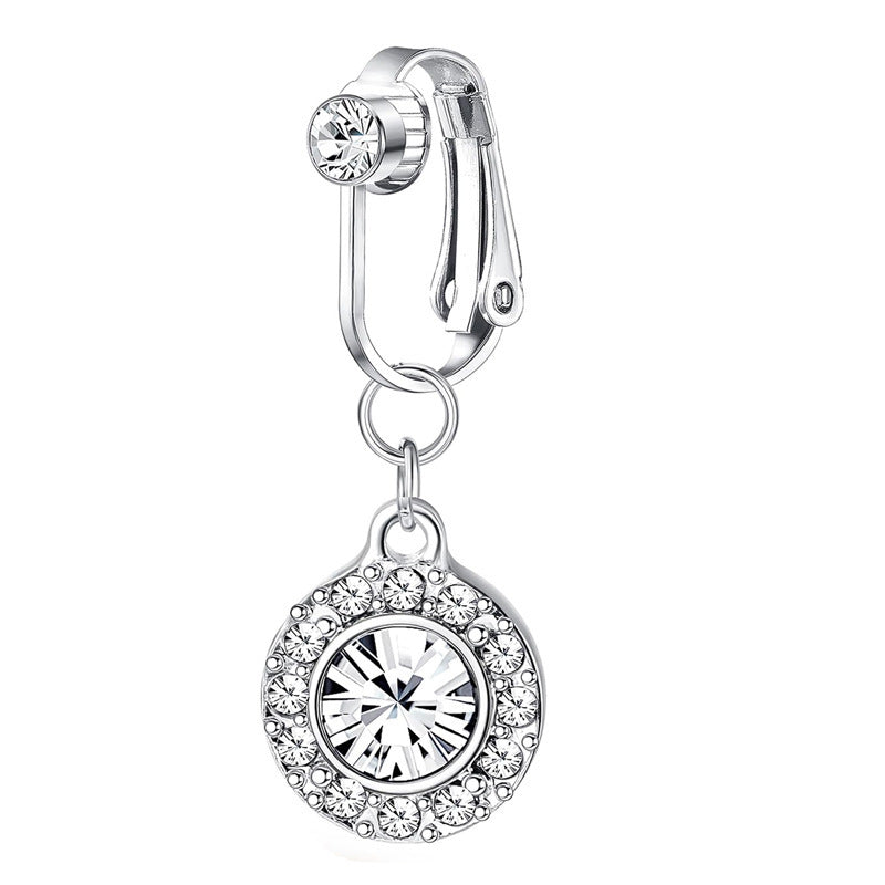 Punch-free Navel Stud Clip-free Products