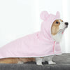 Dog Cloak Cute Plaid Cat And Dog Cover Quilt With Cotton