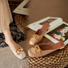Summer Wear Fashionable Square Toe Korean