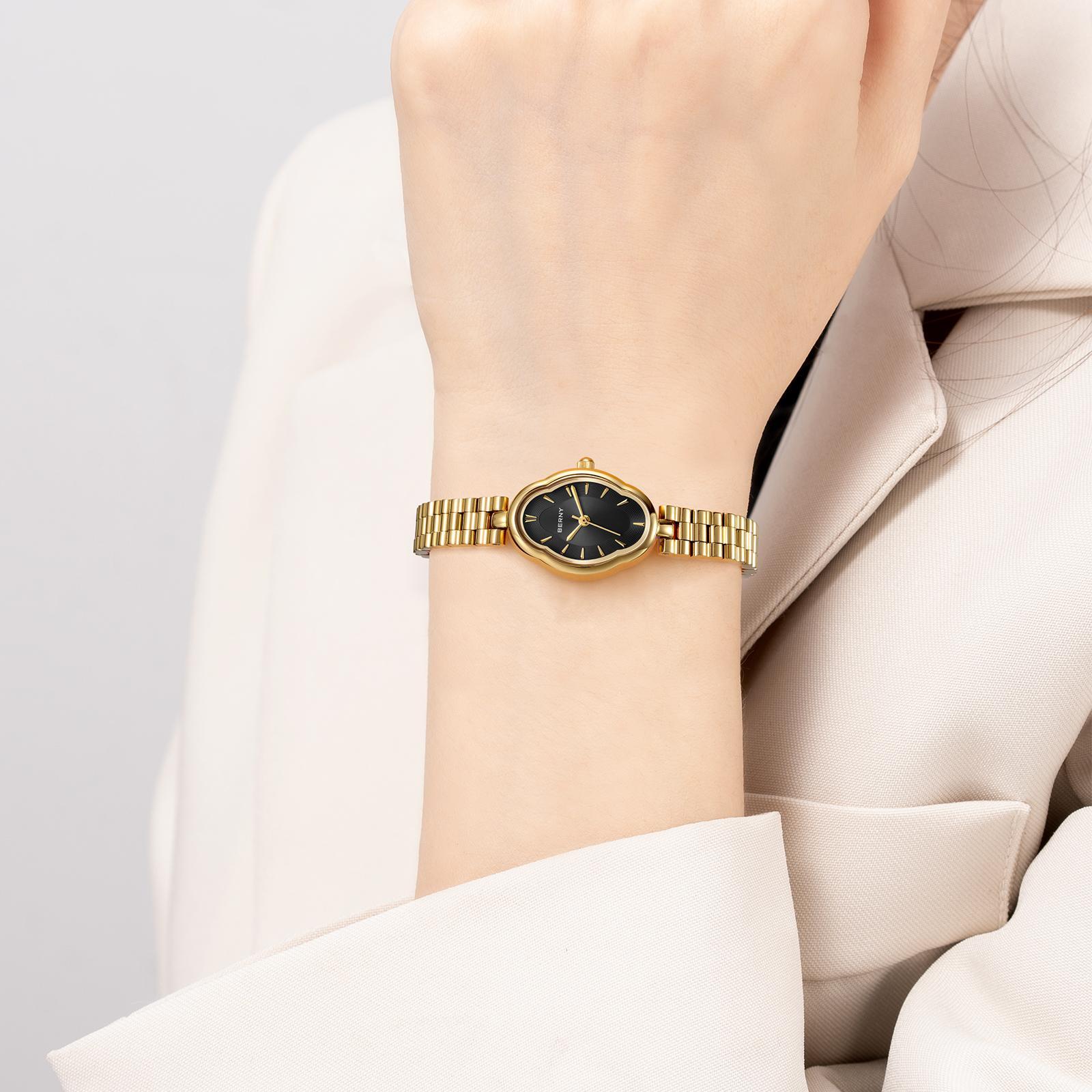 Temperament Exquisite Quartz Watch