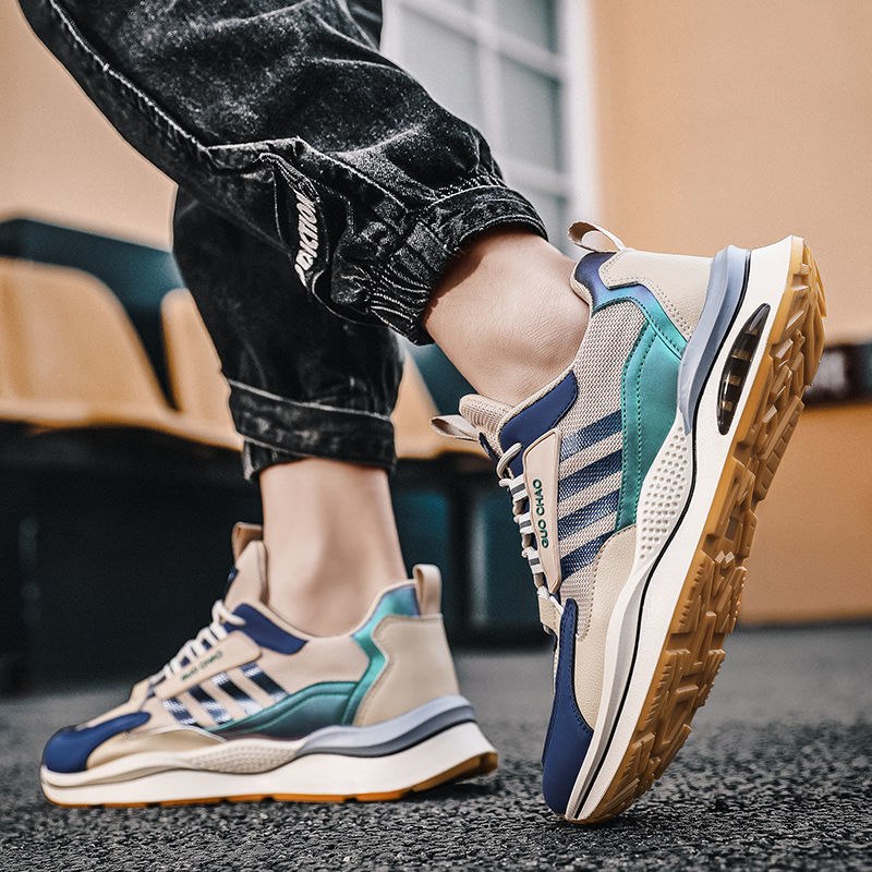 Casual Sneakers Man Air Cushion Shoes