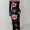 Dress Long Sleeve One Step Sheath Women