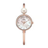 Women's Bracelet Watch Shell Surface Pearl