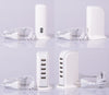 Multifunctional Sailing Type 5-port Splitter Tablet Phone Charger
