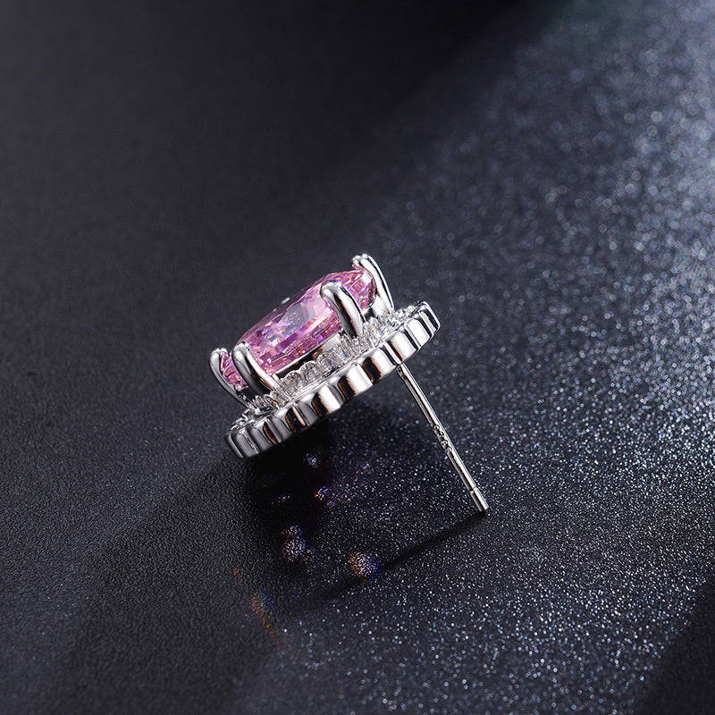 Fashion Personality Style Simple Earrings