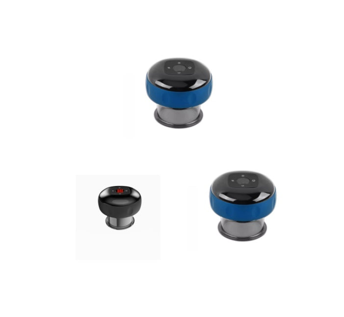 Electric Vacuum Cupping Massage Body Cups Anti-CelluliteTherapy Massager For Body Electric Guasha S craping Fat Burning Slimming