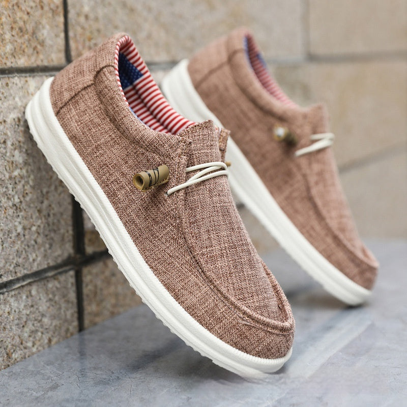 Fashion Low Top Men's Shoes