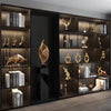 Light Luxury Resin Wine Cabinet Decorations