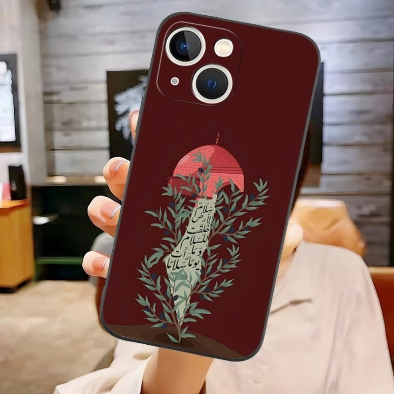 15 Palestinian Pattern Phone Case