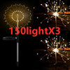 New Ground Plug Solar Fireworks