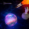 LED USB Star Galaxy Moon Lamp