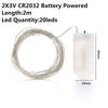 Christmas Light Led Outdoor Battery