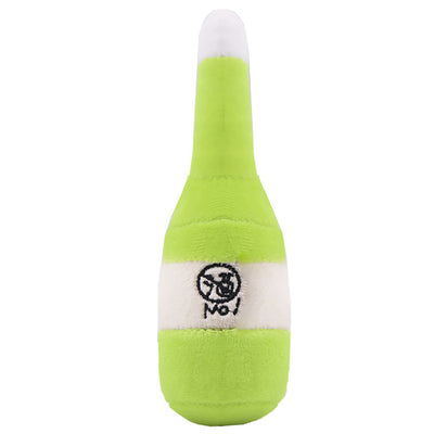 Plush Squeaky Dog Toy"