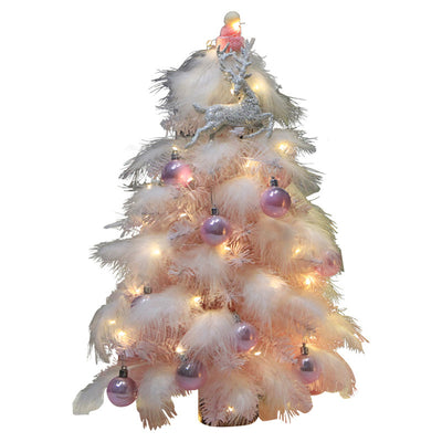 Christmas Ornament Desktop Small Tree