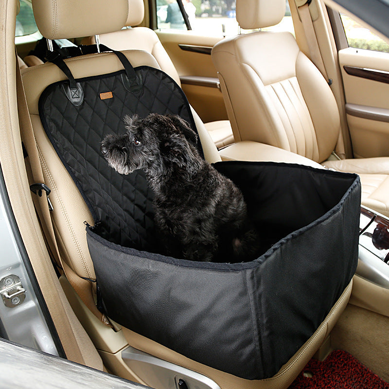 Waterproof Pet Car Seat Mat