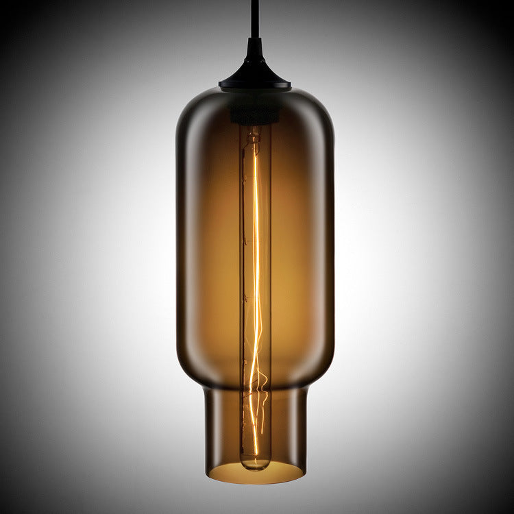 Nordic Modern Loft Pendant Lamp