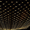 waterproof fishnet lights full of stars paved holiday lights wedding ins decorative lights