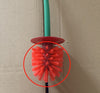Cherry Toilet Brush