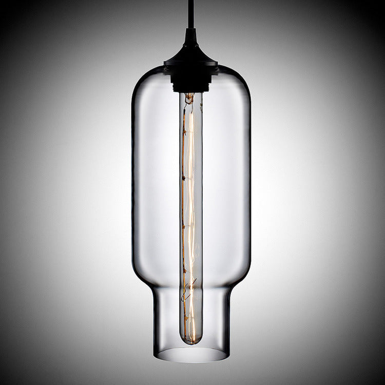 Nordic Modern Loft Pendant Lamp