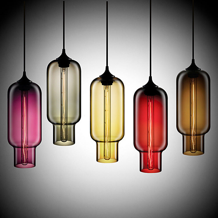 Nordic Modern Loft Pendant Lamp