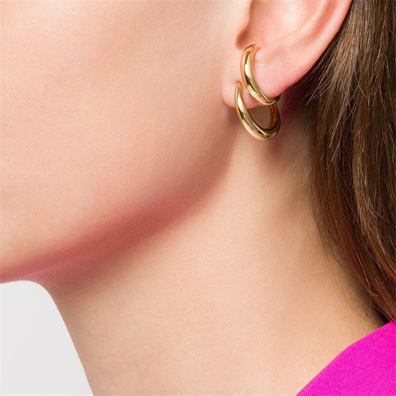 Fashion style Korean earrings