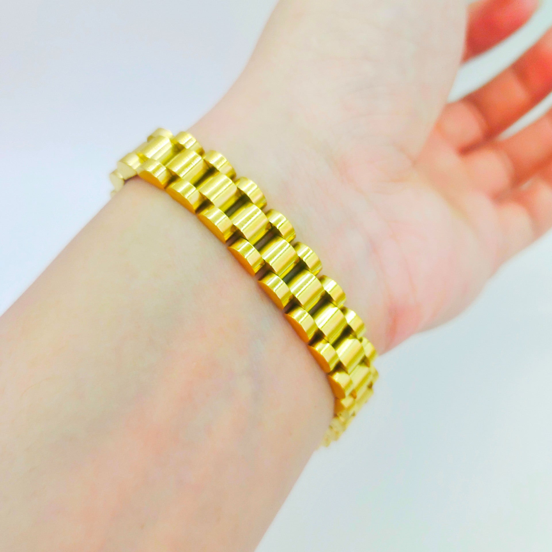 Personality Trend Men And Women Thick Straps