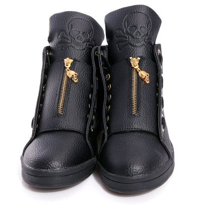 hoe high shoes men's shoes