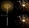 New Ground Plug Solar Fireworks
