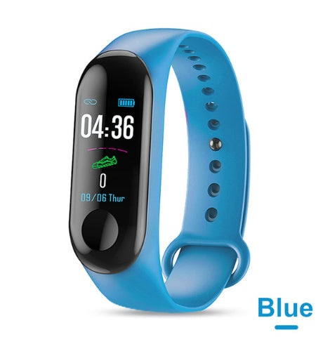 Compatible With , Smart Bracelet Heart Rate And Blood Pressure Exercise