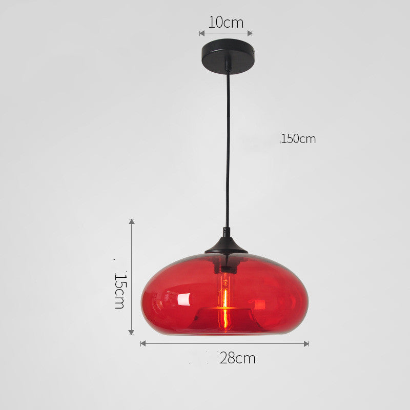 Nordic Modern Loft Pendant Lamp