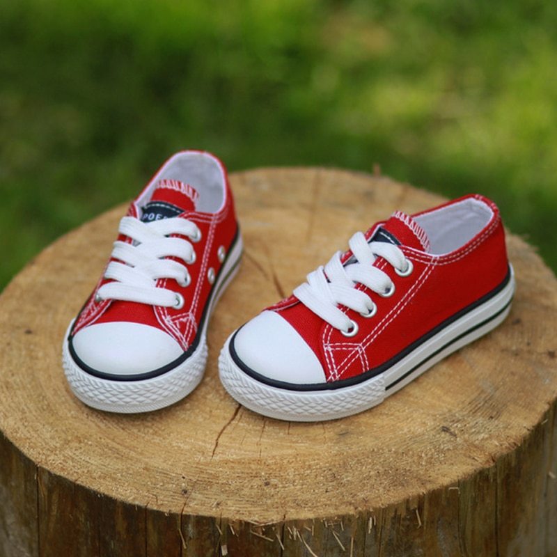 Canvas Shoes Non-slip Casual Shoes