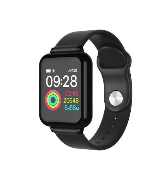 Apple , B57 color screen smart sports watch
